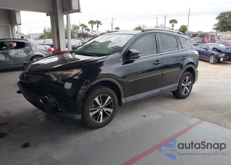 2018 Toyota Rav4 Xle from USA, damaged, VIN 2T3WFREV6JW468586